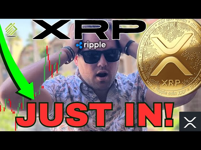 🚨지금 바로 들어가세요! 리플 XRP 업데이트!!! 🔥