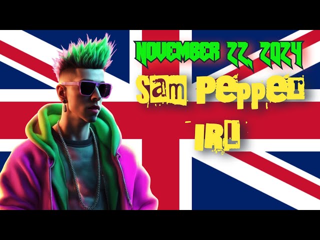 萨姆·佩珀 (SAM PEPPER)无论我们在赌博中赢得什么，我们都会交易 SOL S**T 硬币 | 2024 年 11 月 22 日