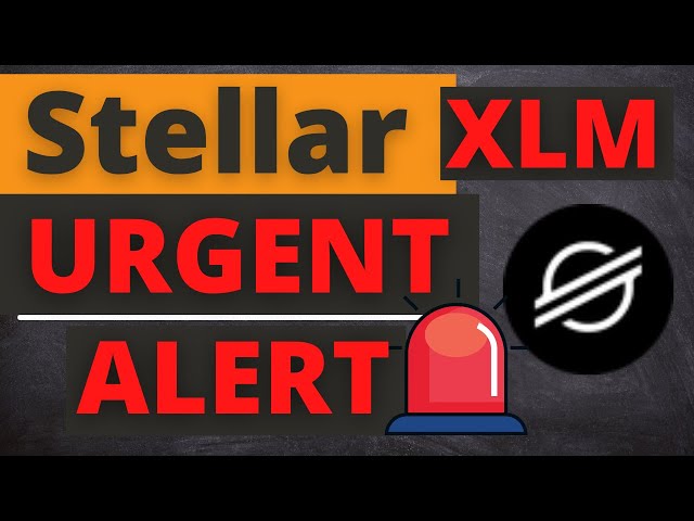 XLM Stellar Coin Price News Today - Price Prediction and Technical Analysis