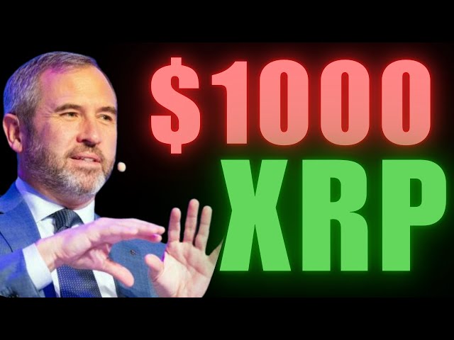 XRP Is about to do **THIS**