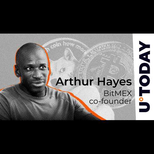 Arthur Hayes glaubt, dass Bitcoin (BTC) bis Ende 2024 100.000 US-Dollar erreichen könnte