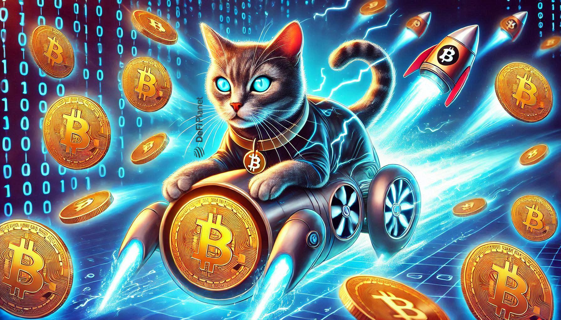 Bitcoin's OP_CAT Upgrade: A Step Towards DeFi Integration