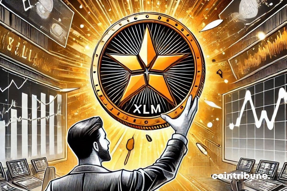 加密貨幣 – Stellar (XLM) 將於 2024 年爆發