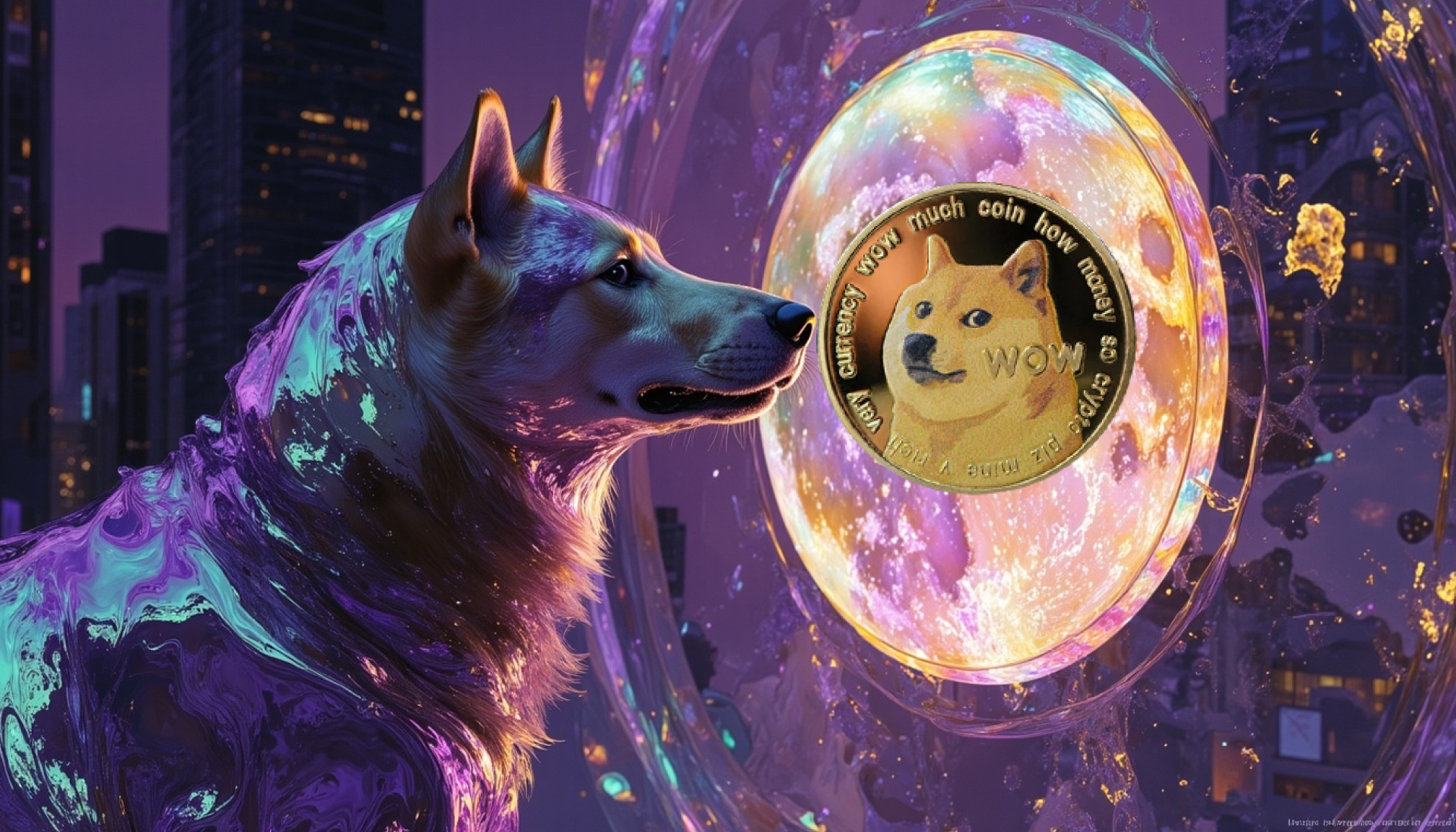 ドージコイン（DOGE）は2025年までに3.25ドルに達する可能性があるが、10ドルという目標は不合理に見える - レクサス・ファイナンス（RXS）はより良い代替案