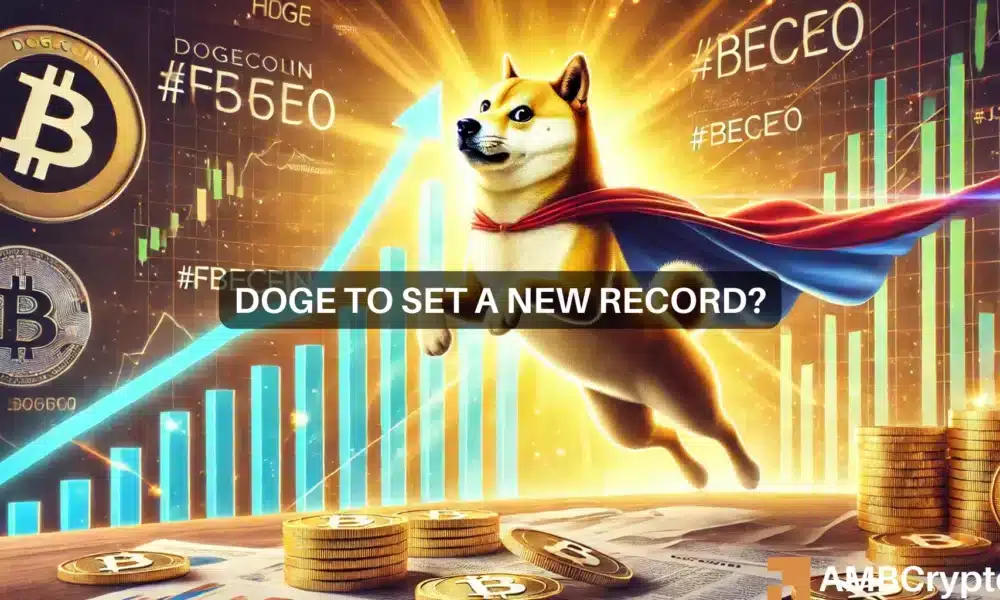 ドージコイン (DOGE) 価格予測: DOGE は新しい ATH を設定するのか、それとも投資家を失望させるのか?