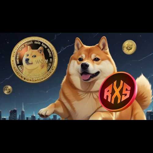 ドージコイン（DOGE）が6ドルに上昇、レクサス・ファイナンス（RXS）のプレセールが勢いを増す