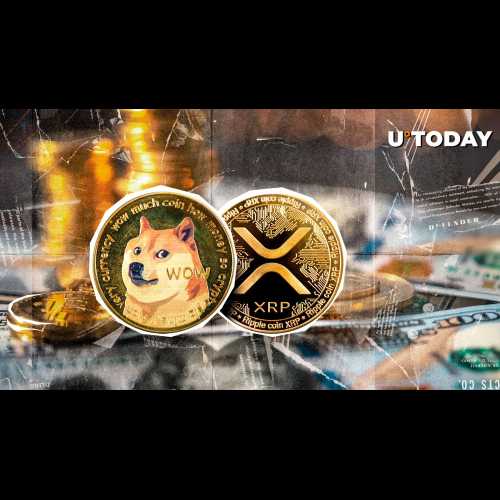 Dogecoin (DOGE) and XRP Liquidation Surpasses $60 Million as Crypto Market Greed Wanes