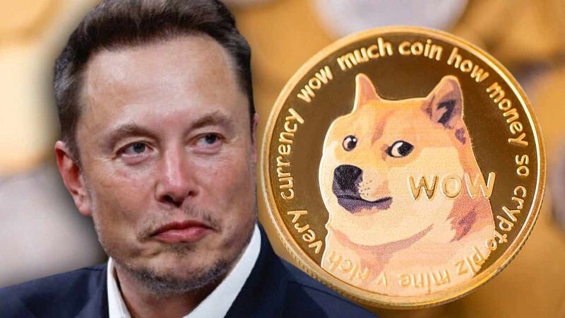 Dogecoin stieg um 5 %, nachdem Elon Musk in einem Tweet andeutete, dass der Memecoin eine aktive Rolle im erwarteten X-Zahlungsdienst spielen könnte