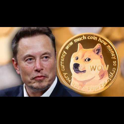 Dogecoin stieg um 5 %, nachdem Elon Musk in einem Tweet andeutete, dass der Memecoin eine aktive Rolle im erwarteten X-Zahlungsdienst spielen könnte