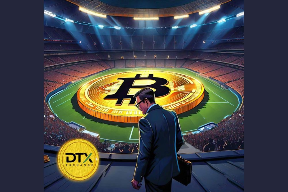 DTX Exchange Best DeFi Opportunity For 2025