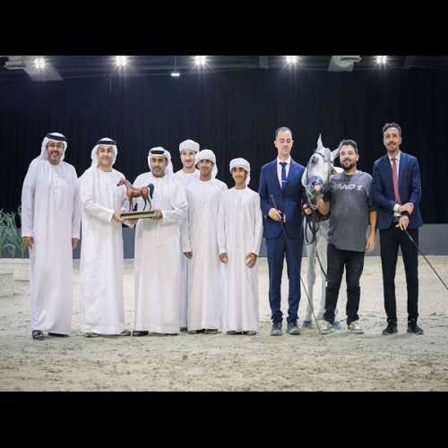 Emirates Arabian Horse Championship for Private Stud Owners concludes in Abu Dhabi