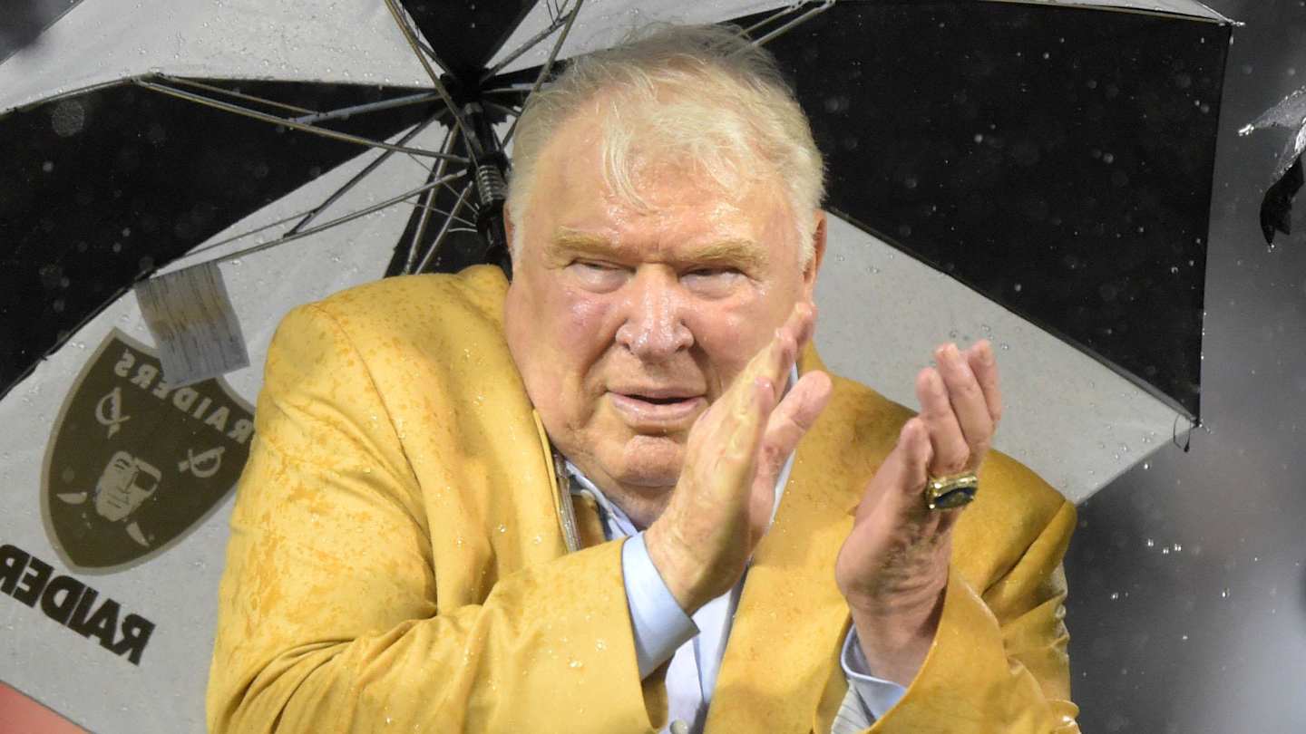 John Madden sera honoré à Thanksgiving avec la vidéo NFL, les docuseries Amazon et le biopic de Nicolas Cage