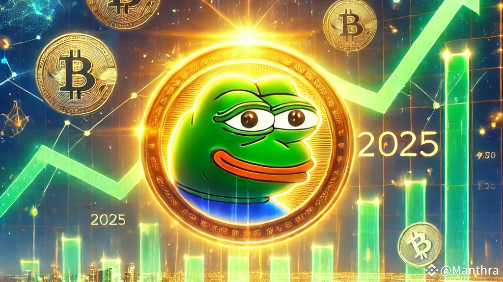 Pepe Coin (PEPE)：一个有前途的投资机会，有潜力在 2025 年实现大规模增长