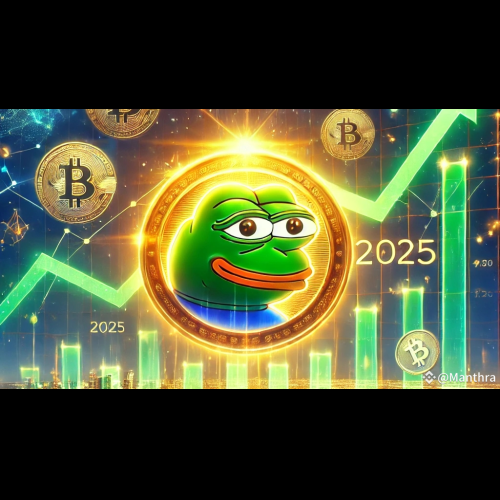 Pepe Coin (PEPE): Eine vielversprechende Investitionsmöglichkeit mit Potenzial für massives Wachstum im Jahr 2025