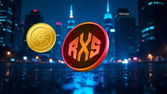 Rexas Finance (RXS) 與 Cardano (ADA)：2025 年哪個投資比較好？