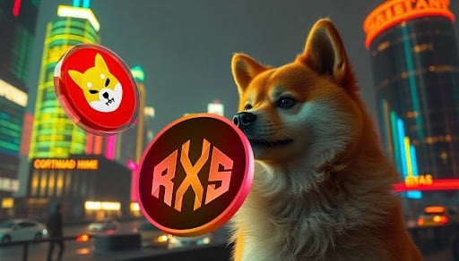 Rexas Finance (RXS)：新颠覆者有望超越 Shiba Inu (SHIB)