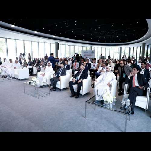 Sharjah Chamber Showcases Its Efforts to Solidify the Emirate's Position as a Leading Economic Hub