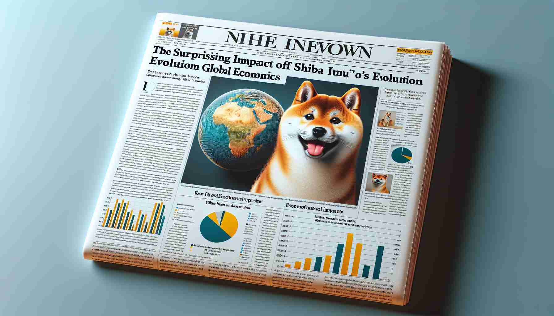 Wie Shiba Inus Revolution die wirtschaftliche Machtdynamik verändern könnte