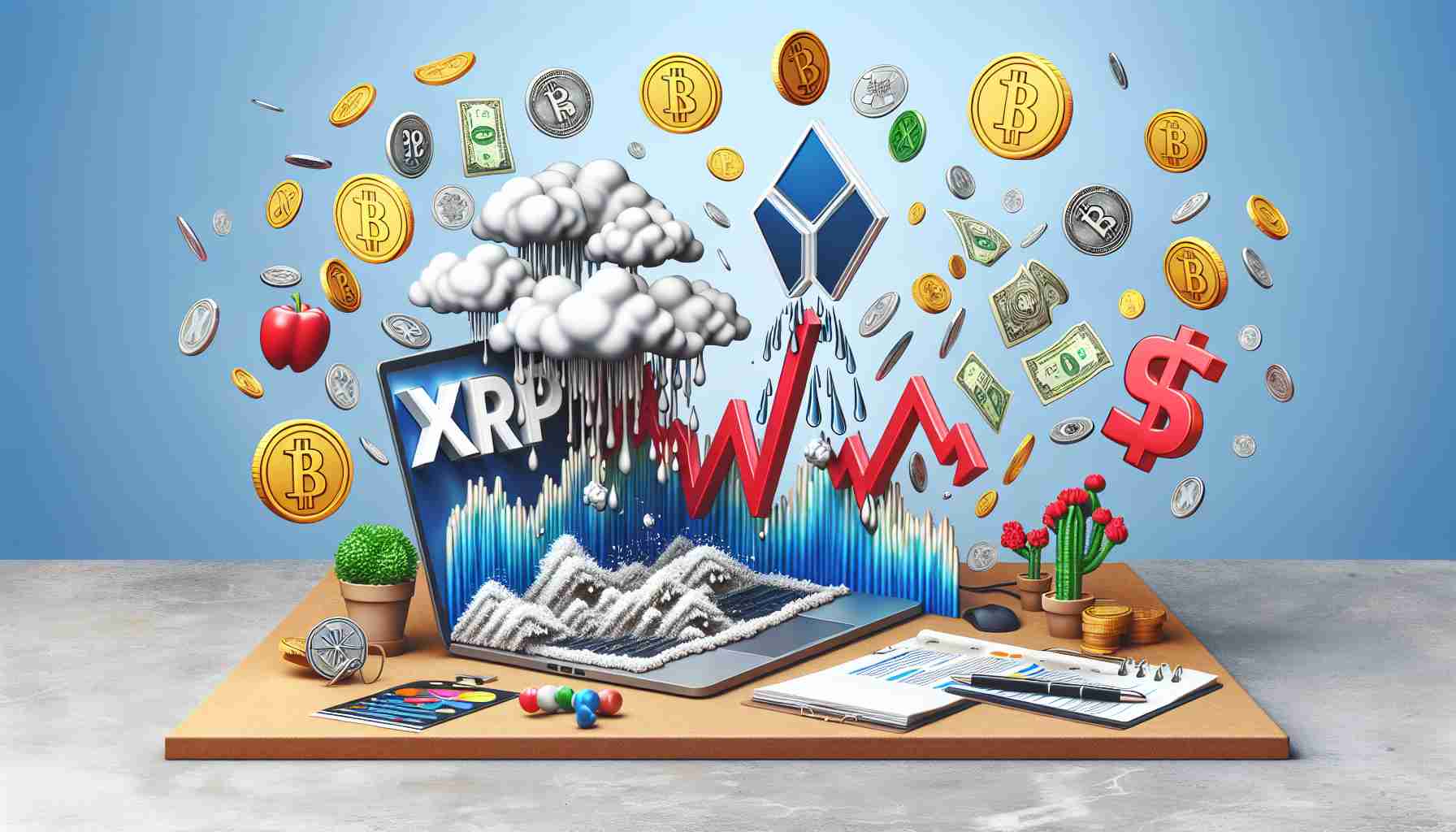 Die stille Revolution: Wie XRP die Zukunft des globalen Finanzwesens gestaltet