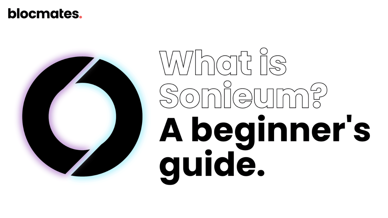 Soneium：主流受众通往 Web3 的桥梁