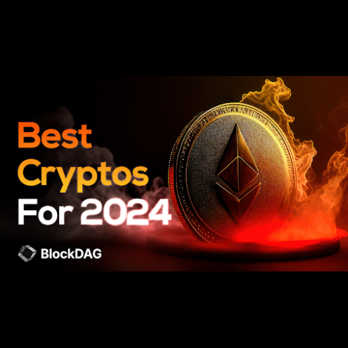 Top 4 Crypto Coins With the Most Potential: SOL, DOGE, ADA, and BDAG