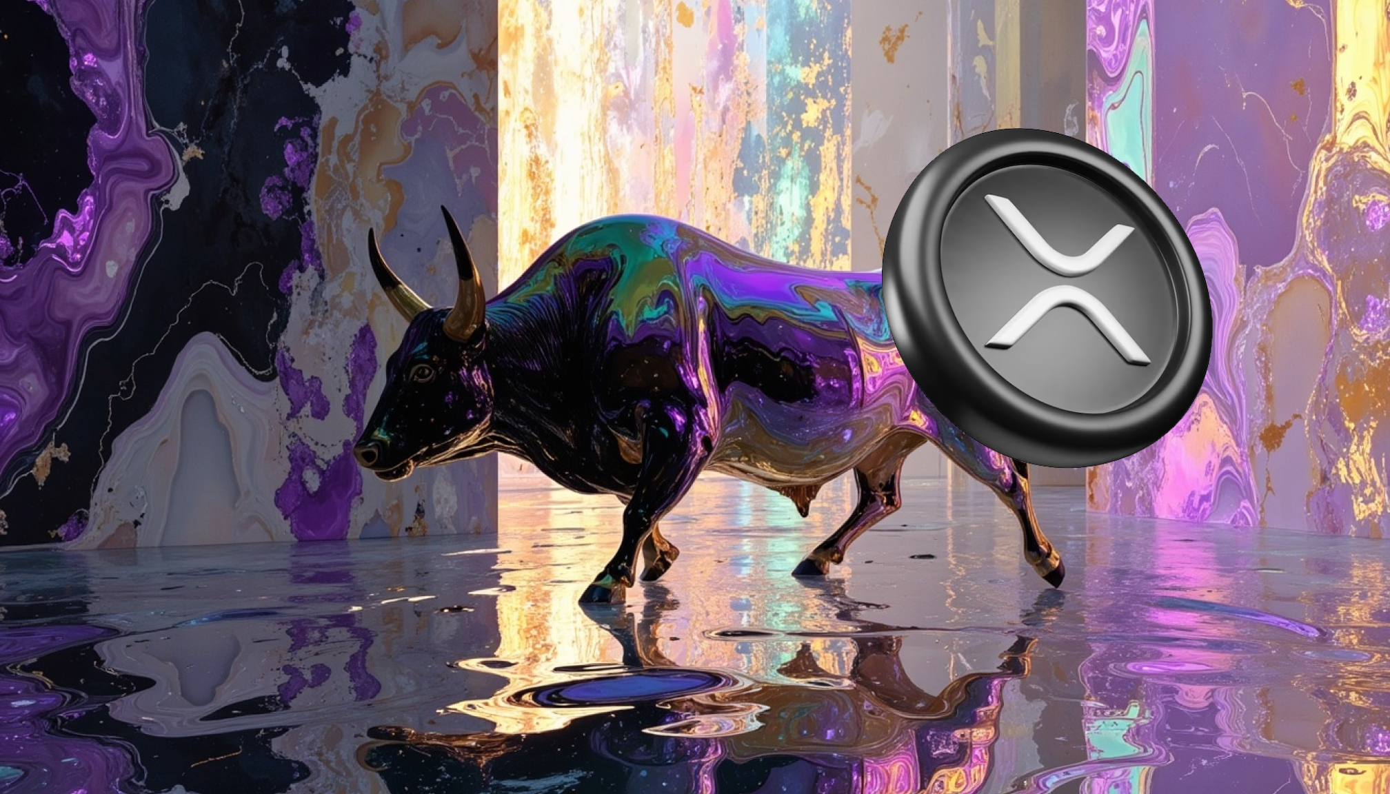 XRP könnte 10 US-Dollar erreichen, aber dieser Newcomer stiehlt stillschweigend die Show