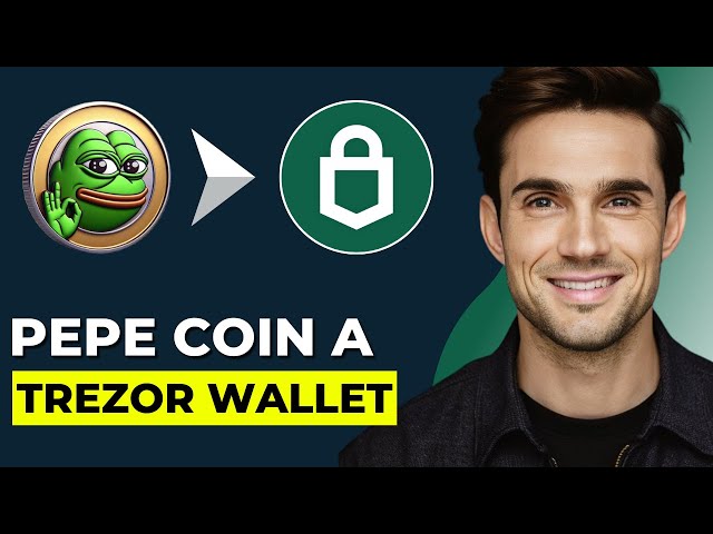 So fügen Sie Pepe Coin zur Trezor-Wallet hinzu (vollständige Anleitung 2024)