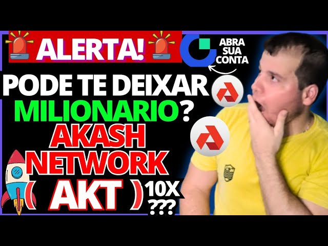 🚀AKASH 네트워크(AKT), 암호화폐는 어떻게 작동하나요? 투자 방법, AKASH 구매 방법은 무엇인가요? 오늘 AKT.