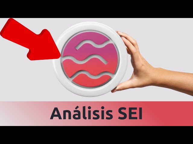 Analyse der SEI-Kryptowährung $SEI | TOP Layer1 #layer1 #sechs