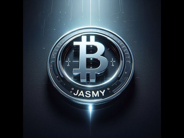 #bitcoin #jasmy 500 %+ Ausbruch bei Jasmy......Hier ist der Grund