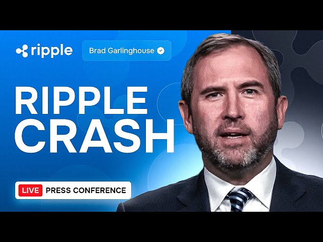 Brad Garlinghouse：波紋崩潰 - 接下來會發生什麼事？ XRP 價格預測