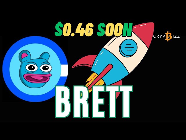 BRETT Coin EXPERTが衝撃的な2024年の価格を予測