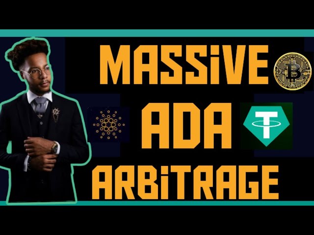 Achetez la stratégie d'arbitrage Dip avec ADA Coin