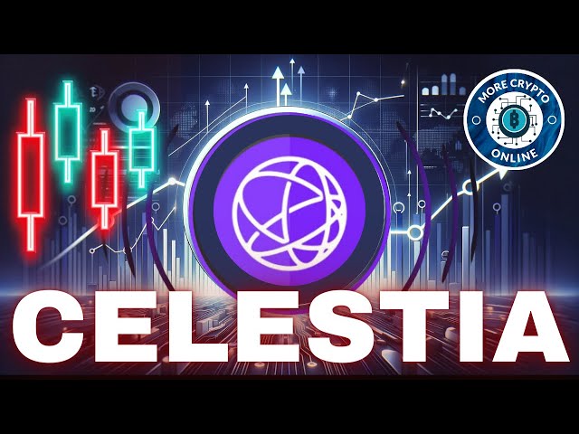 Celestia TIA Price News Today - Prévision de prix et analyse technique d'Elliott Wave, mise à jour des prix !