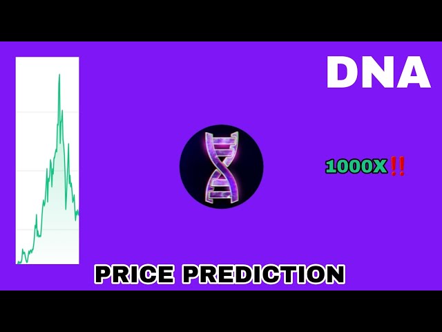 月への DNA トークン‼️ SOL 価格予測で DNA メメコインが 1000 倍の利益‼️ 次のトップ SOLANA MEMECOIN