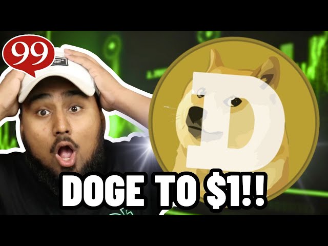 DOGECOIN IS PUMPING!! $1 NEXT FOR DOGECOIN?! Doge Price Prediction