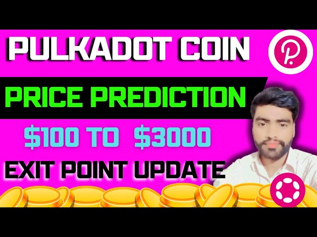 Dot-Coin-Preisvorhersage | Dot-Coin-Preisvorhersage 2025 | Krypto-Nachrichten | Polkadot-Preisprognose