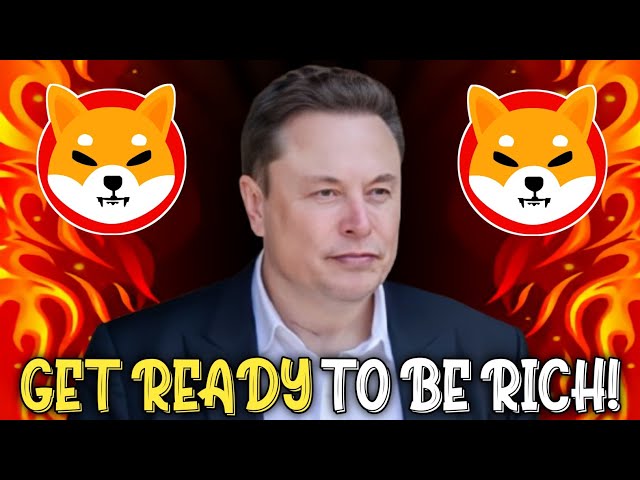 ELON MUSK : A DIT : VOUS AVEZ SEULEMENT BESOIN DE 3 MILLIONS DE PIÈCES SHIB POUR DEVENIR MILLIONNAIRE !! - SHIB KAI