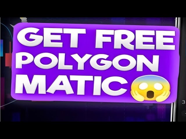 Get Free Polygon Matic Coin Every 60 Minutes | No Investment Free Matic Coin