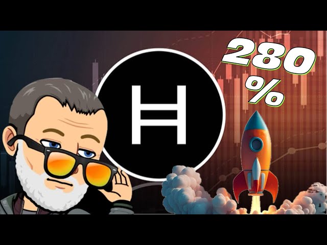 HBAR COIN bereit für neue Höchststände!?