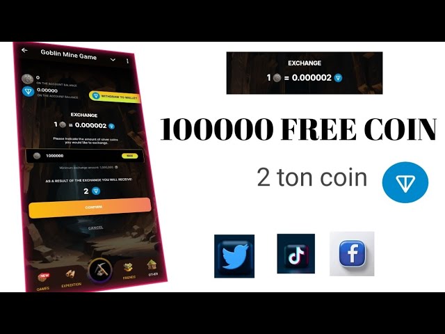 jone now and free 2 ton coin earn usd and sell binance  go new