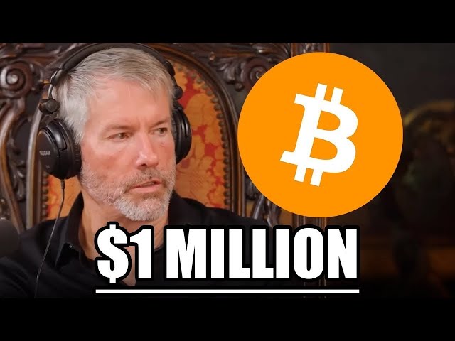 Michael Saylor: Bitcoin BULL RUN BESTÄTIGT!! BTC-PREISANALYSE