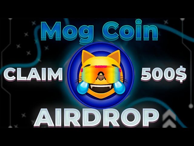 MogCoin 新しい暗号エアドロップ 2024 |デポジットなしで今すぐ 500$ トークンを無料で請求しましょう