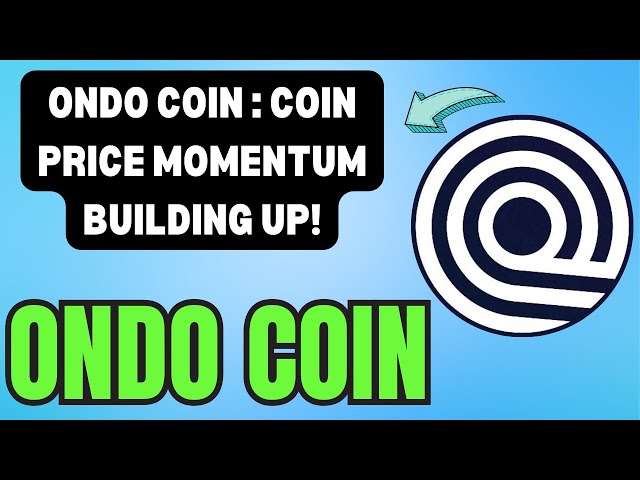 ONDO COIN 価格予測: 最新のチャートデータは説明されていますか? ONDO COIN : 価格高騰に期待！