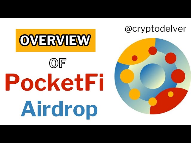 PocketFi Airdrop 概述 - 使用 TON Punk NFT 和 Meme 币提升速率