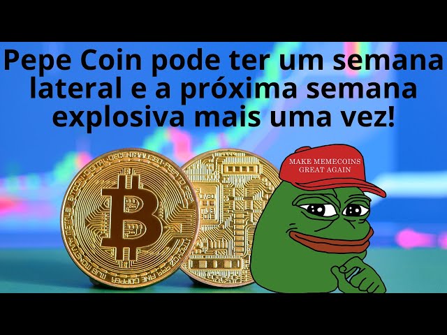 Pepe Coin #PEPE 価格が数日間横ばいのパターンを維持すれば、さらに上昇するでしょう!