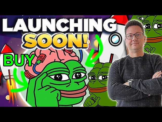 New Pepe Meme Coin To Buy Now Before Launch!! 50M Raised in Premarket Phase!!!