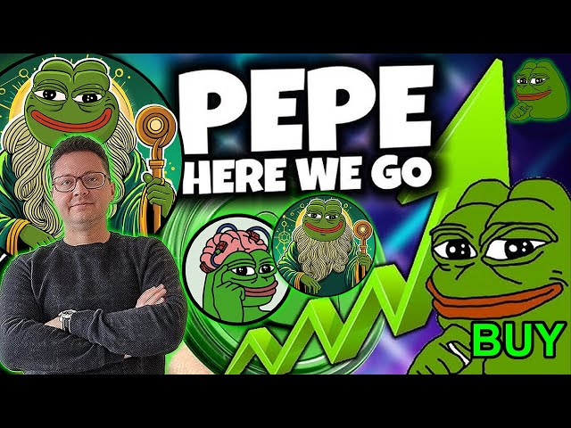 Pepe Meme Coins Insane Gains Price Prediction!! Buy Them Now Before Exchange Launch!!