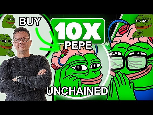 Pepe Unchained가 Exchange 출시에 10배?! 이 Pepe Meme 코인으로 엄청난 이익 잠재력을 얻으세요