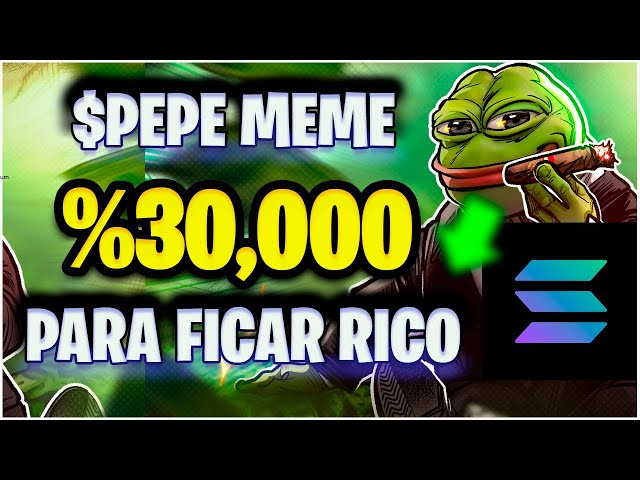 比 PEPECOIN PEPE MEME 更好 SOLANA 预售新加密货币 x100